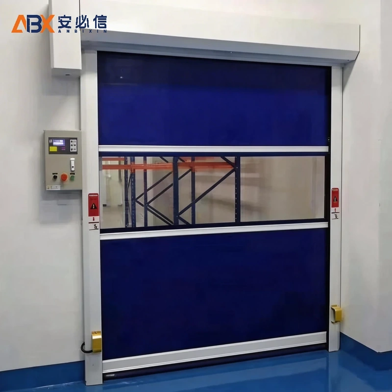 郴州市洁净快速门