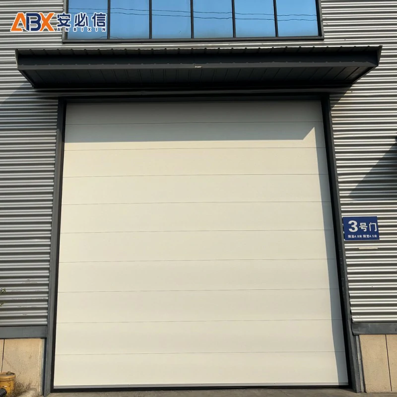 郴州市电动提升门